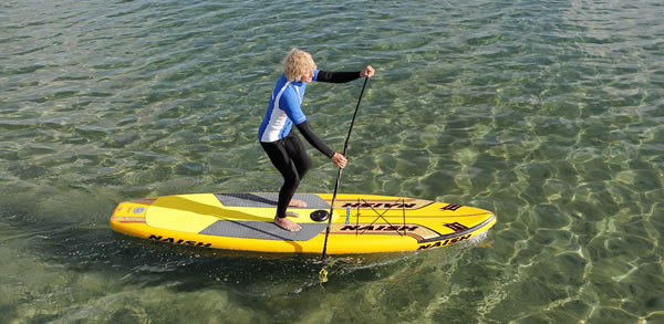 Stand Up Paddle Brandeburg